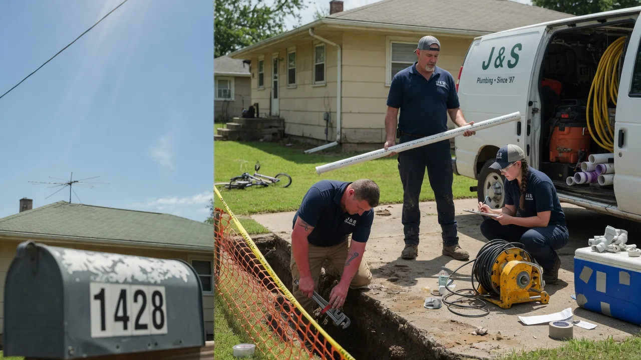 Sewer Line Repair in Sturgis, MI near me